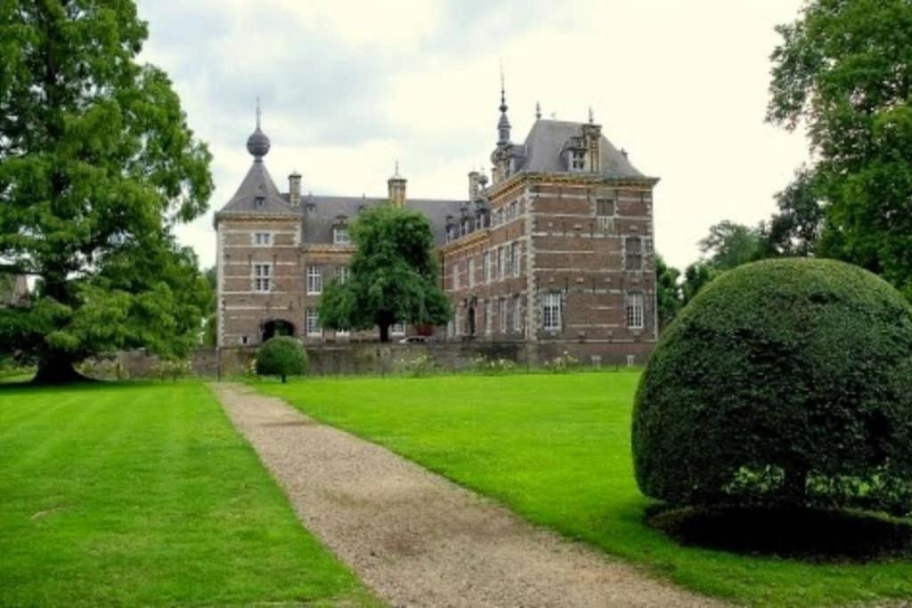 Authentic Stays - 6P-Apartment Eijsden Exterior foto
